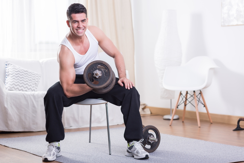 Outer Bicep Workout