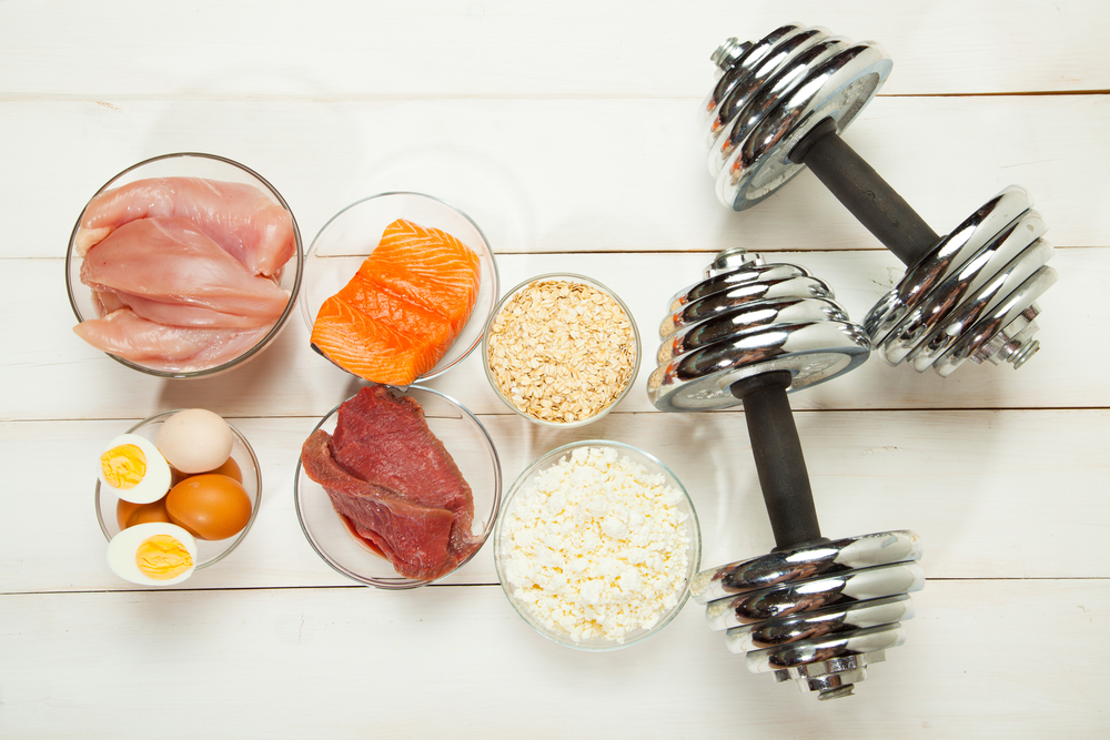 Muscle Building Diet