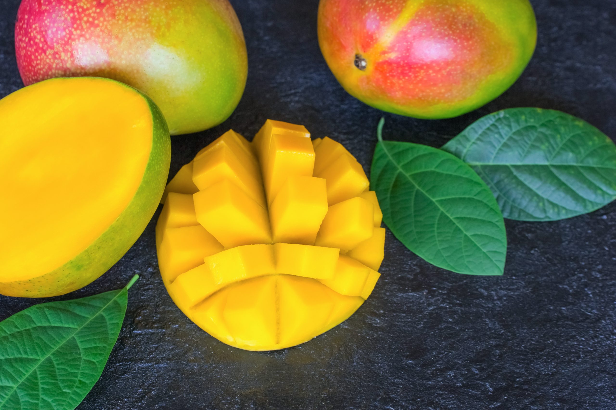 are dried mangoes fattening