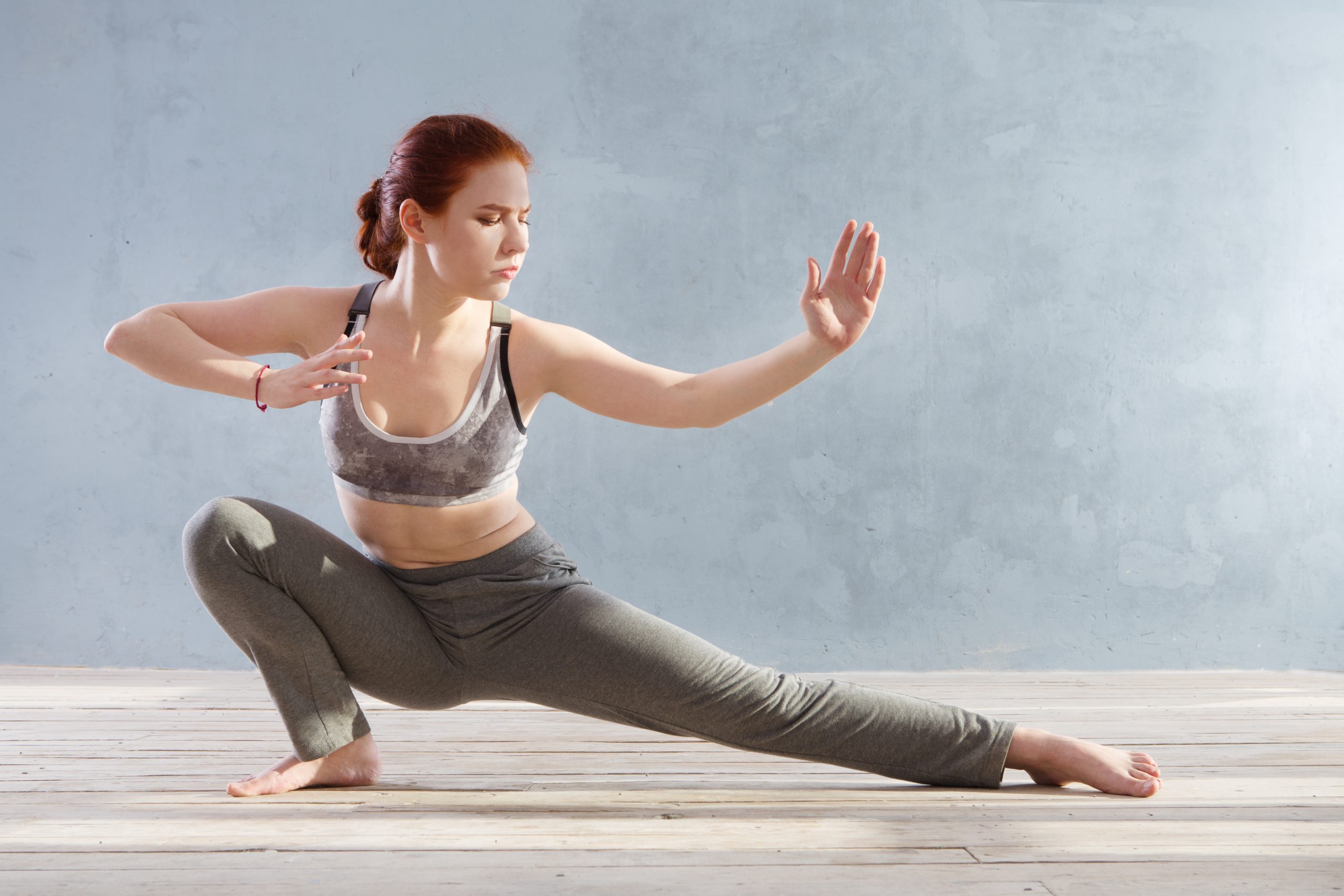 Why should you try doing tai chi