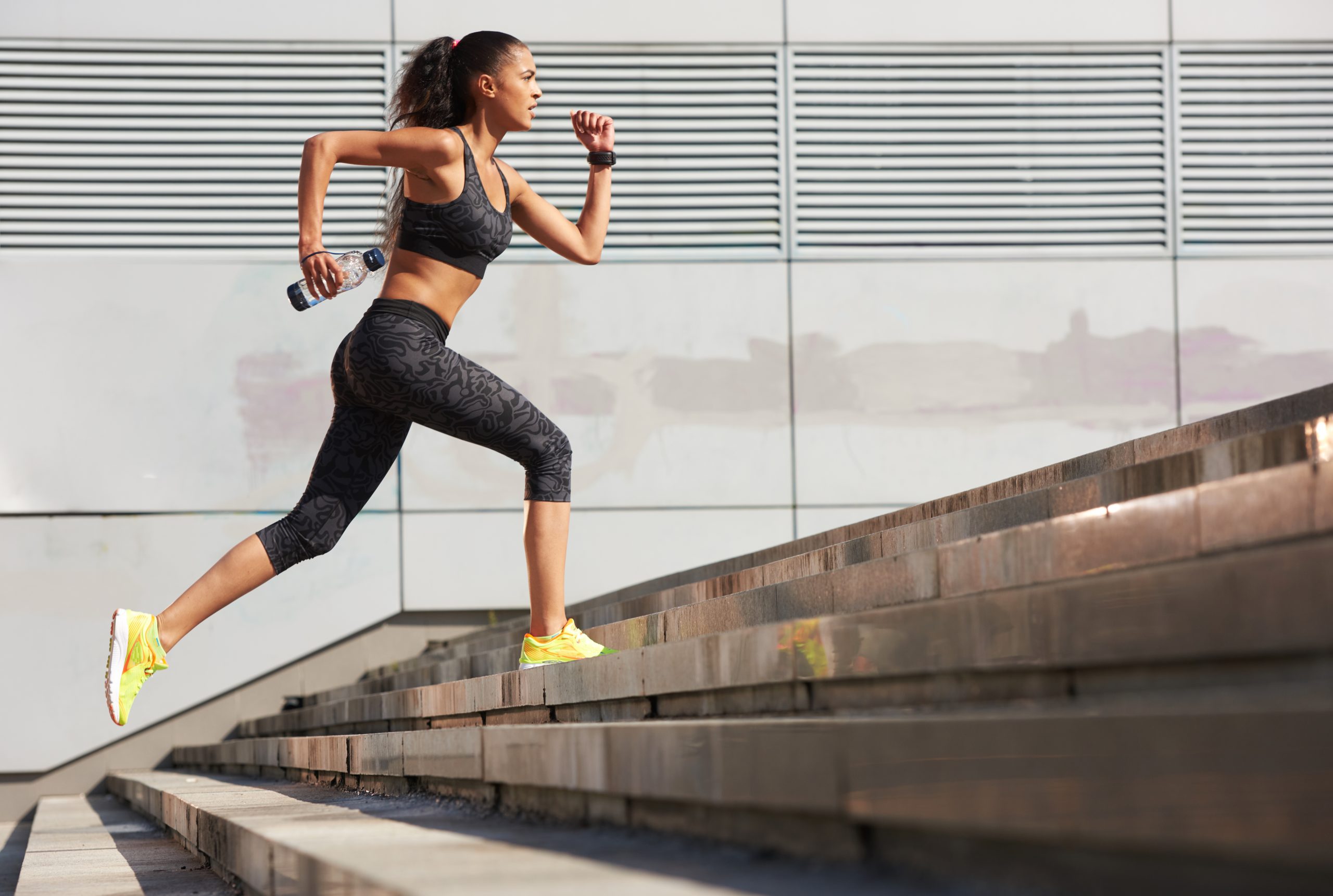 calories burned per flight of stairs