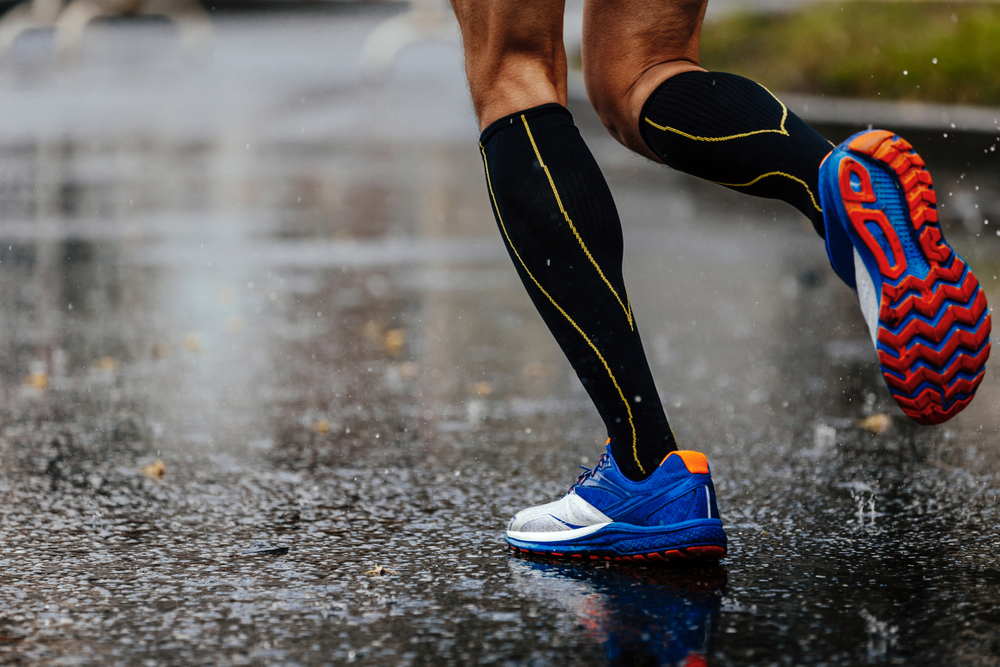 compression garments for legs