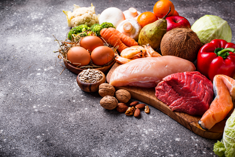 paleo diet weight loss meal plan