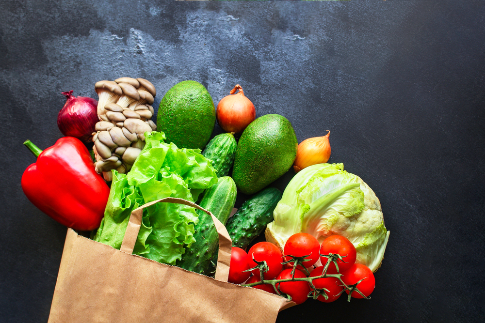 Pescatarian Meal Plan
