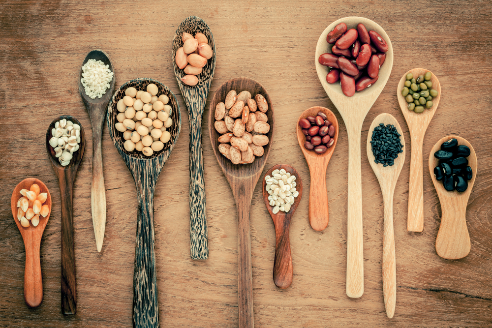bean diet