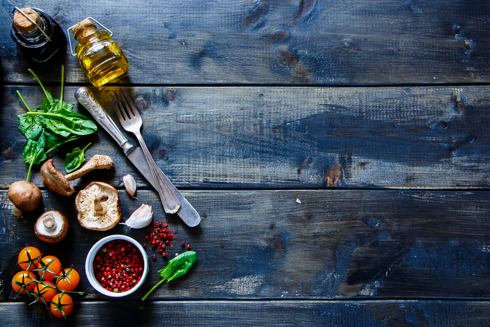 7 day vegetarian meal plan with a grocery list