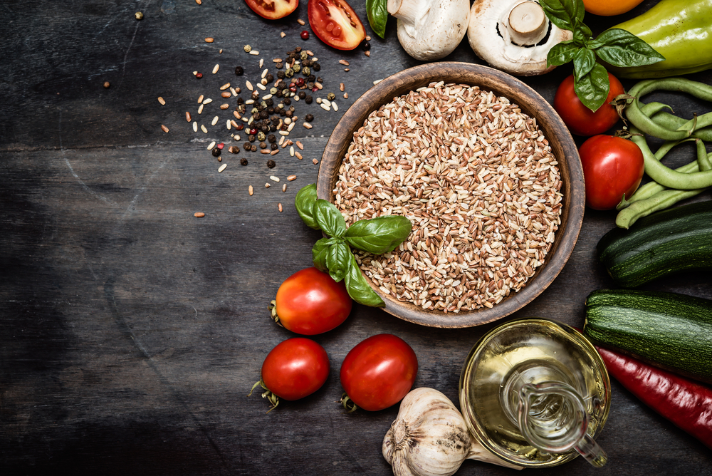 brown rice diet