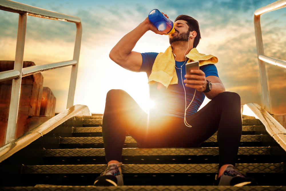 fat burning exercises for men