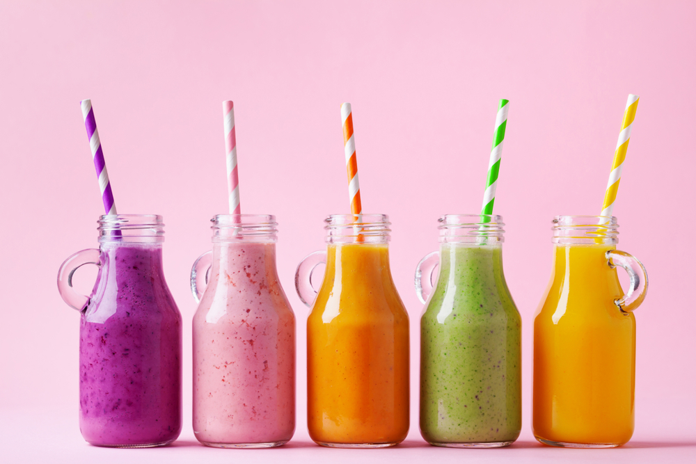 breakfast smoothies for weight loss