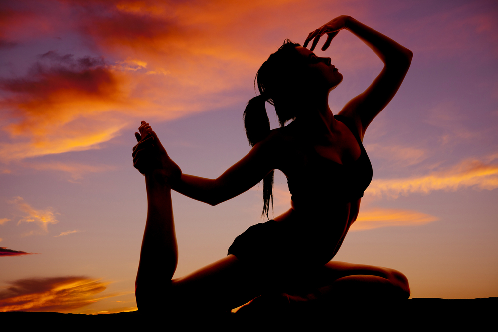 hot yoga weight loss