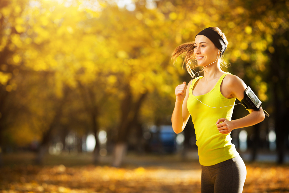 running for weight loss interval training