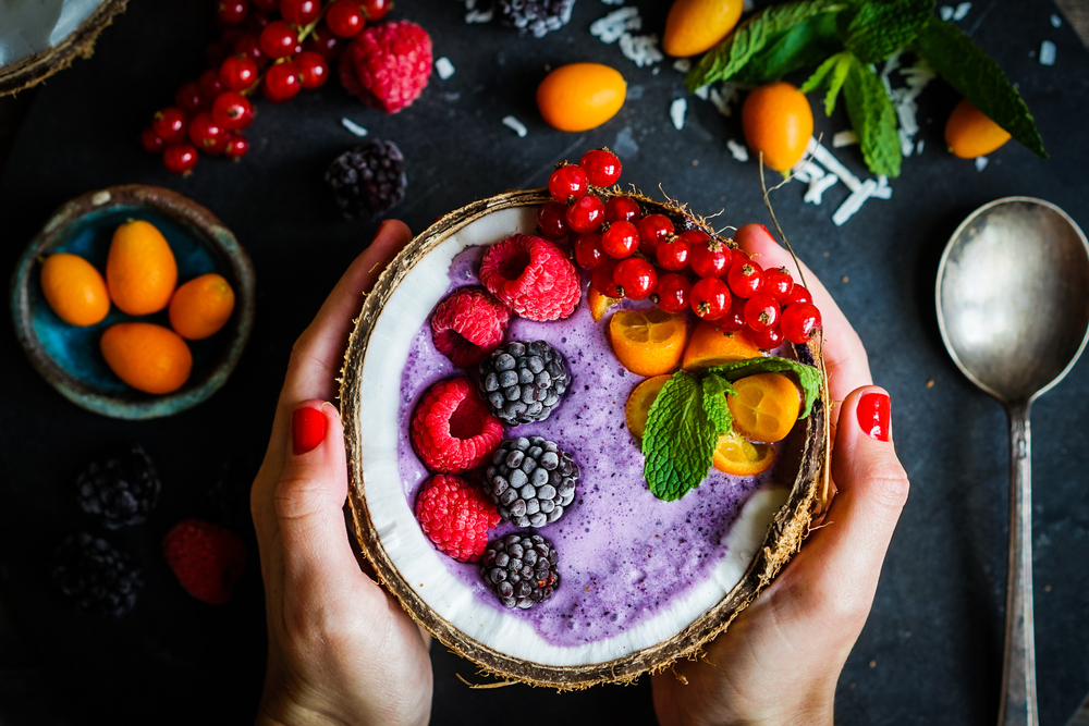 vegan smoothies for weight loss
