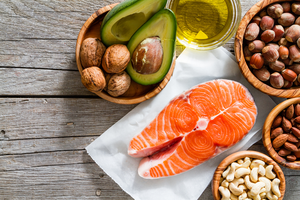 healthy fats for keto