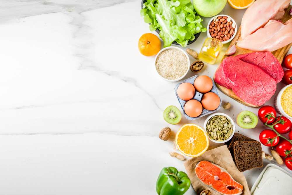 creating a diet plan