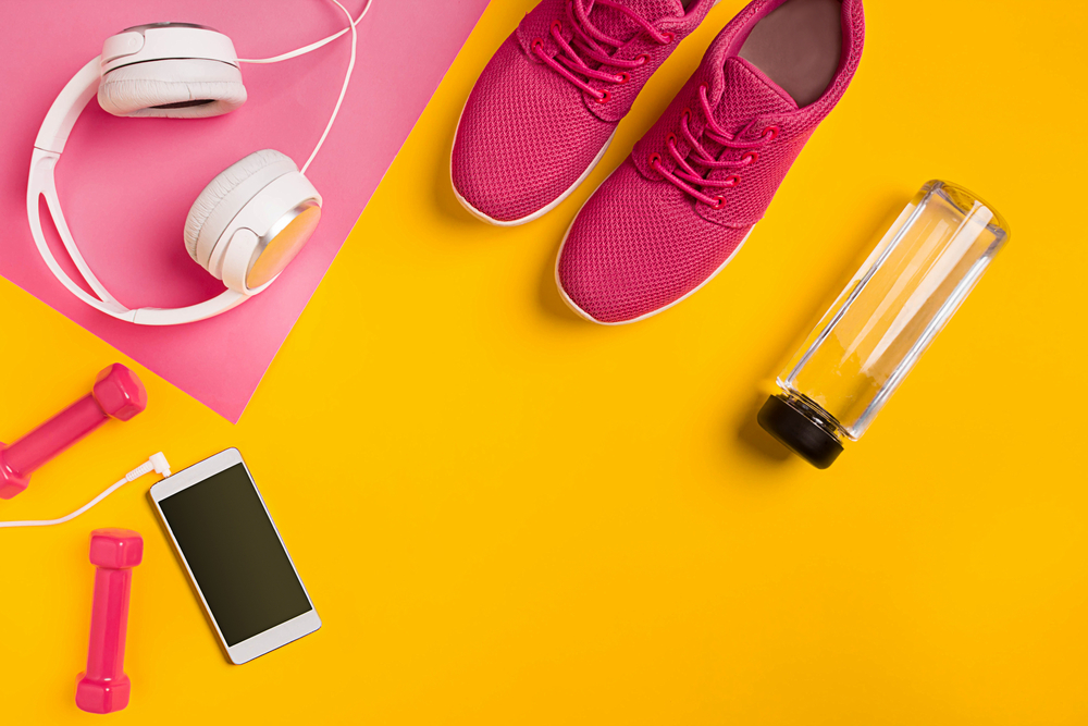 tools to lose weight at home