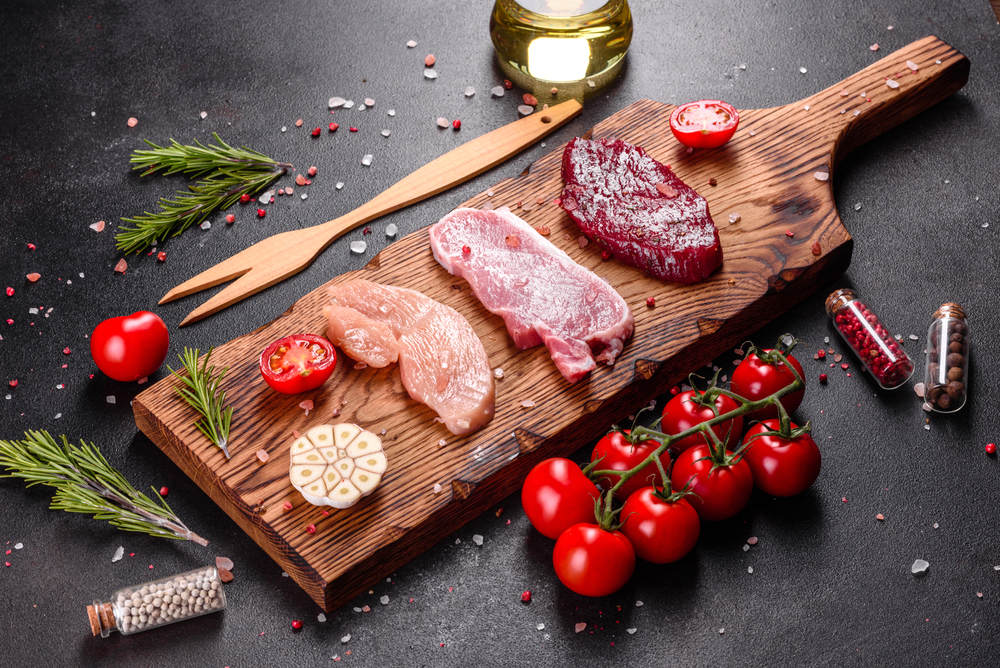 lean meats for weight loss