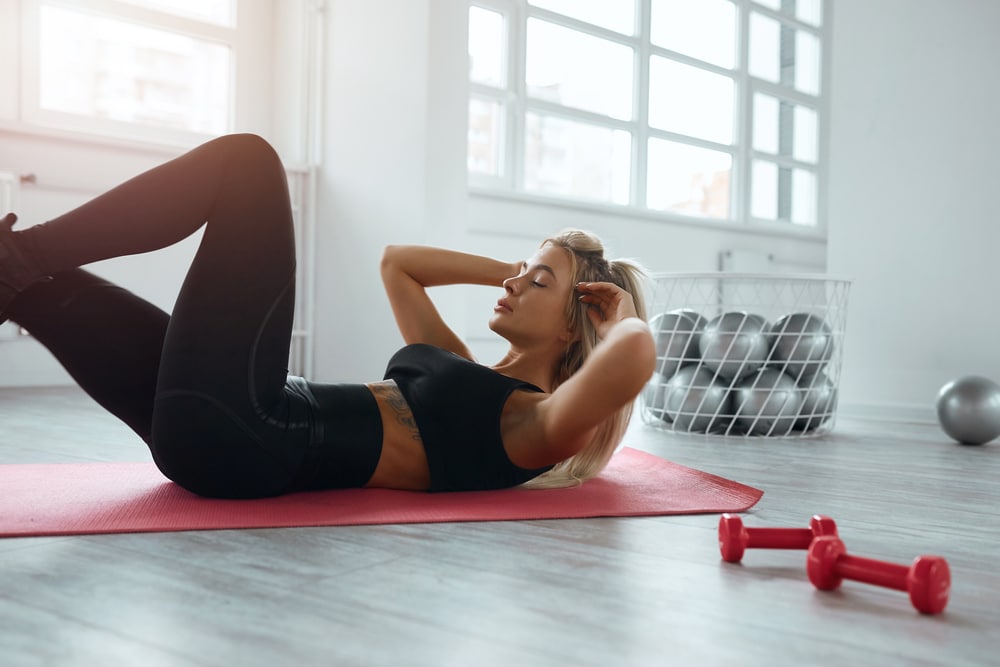 best 4 day workout split bodybuilding