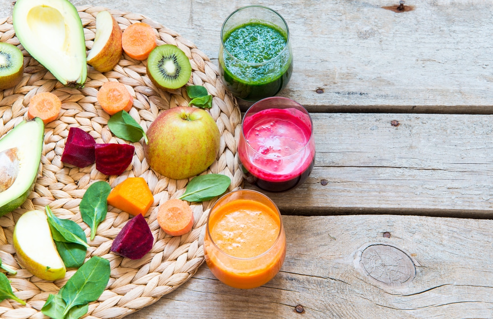 3 day juice detox recipes