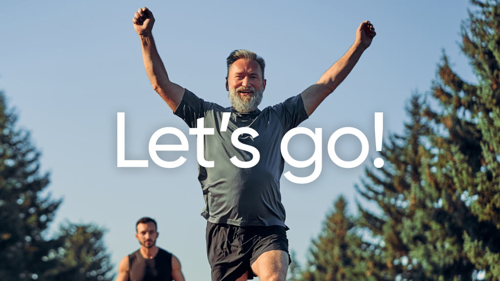 how to start running at 50