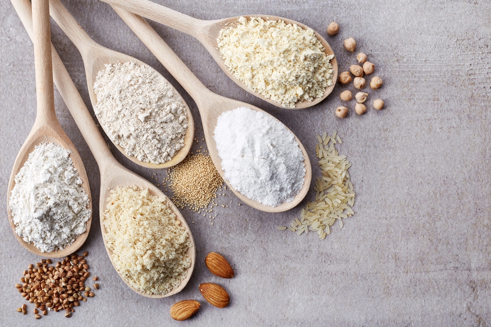 gluten free diet plan