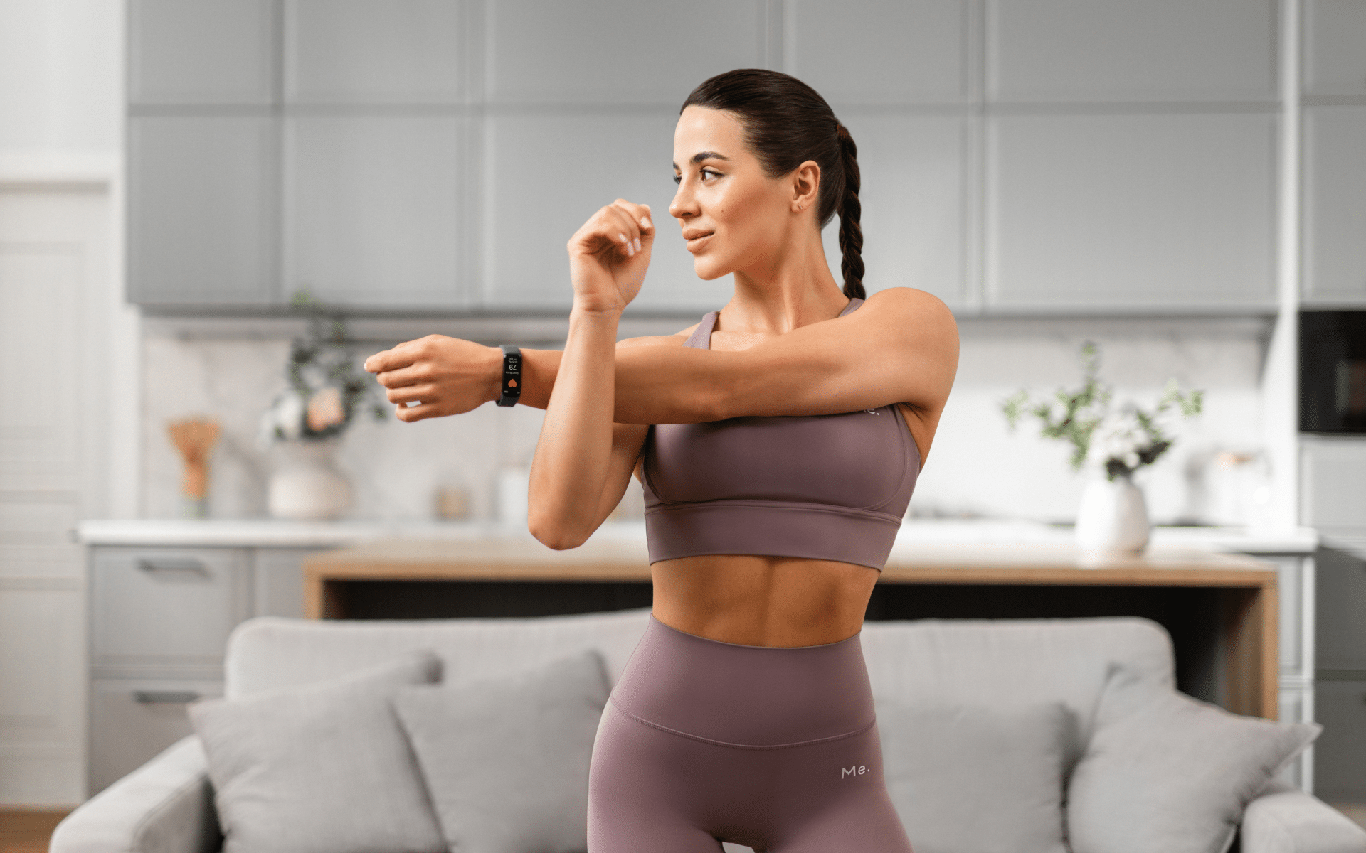 BetterMe Pilates Kit for sculpting and toning