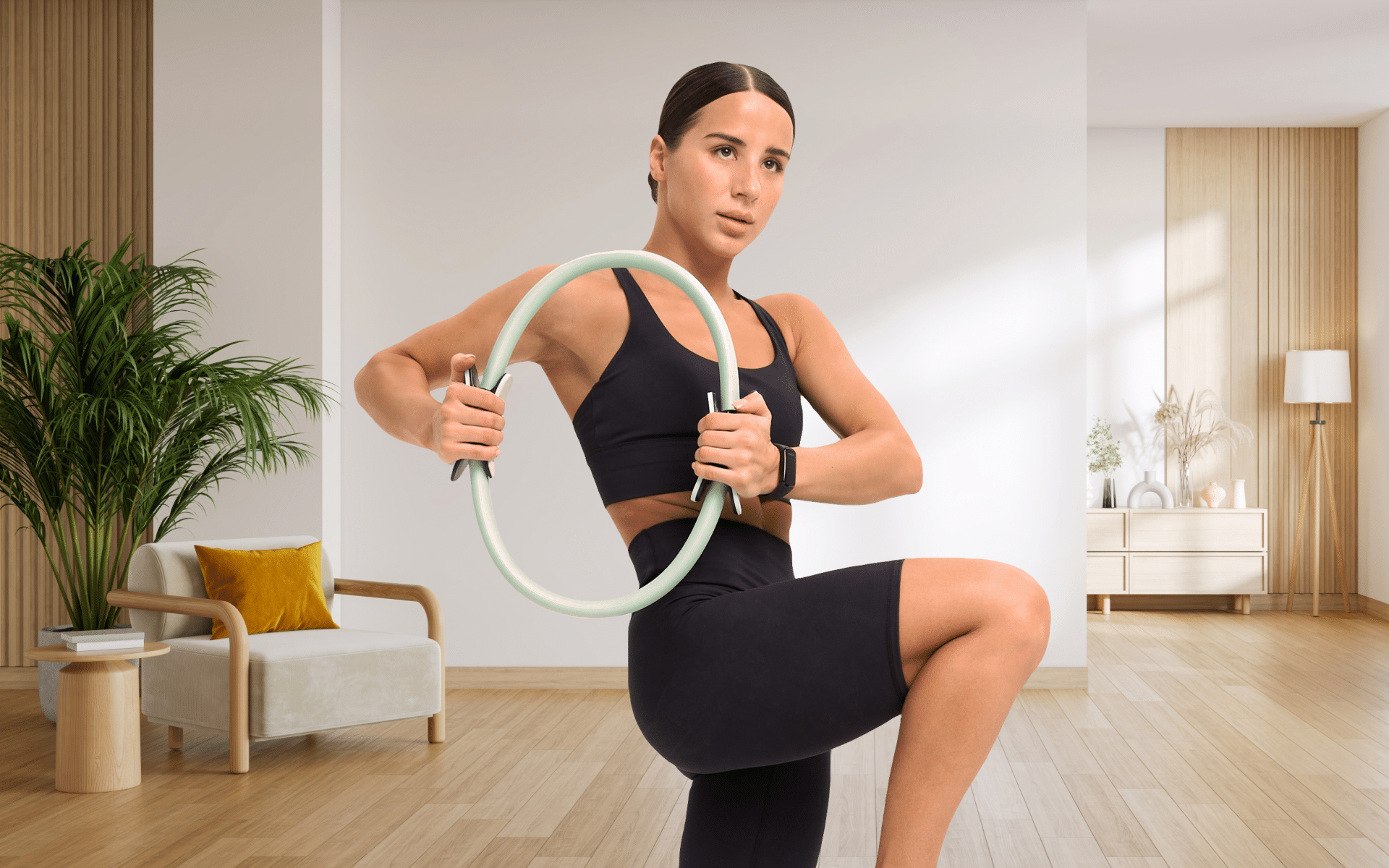 Pilates At Home Challenge