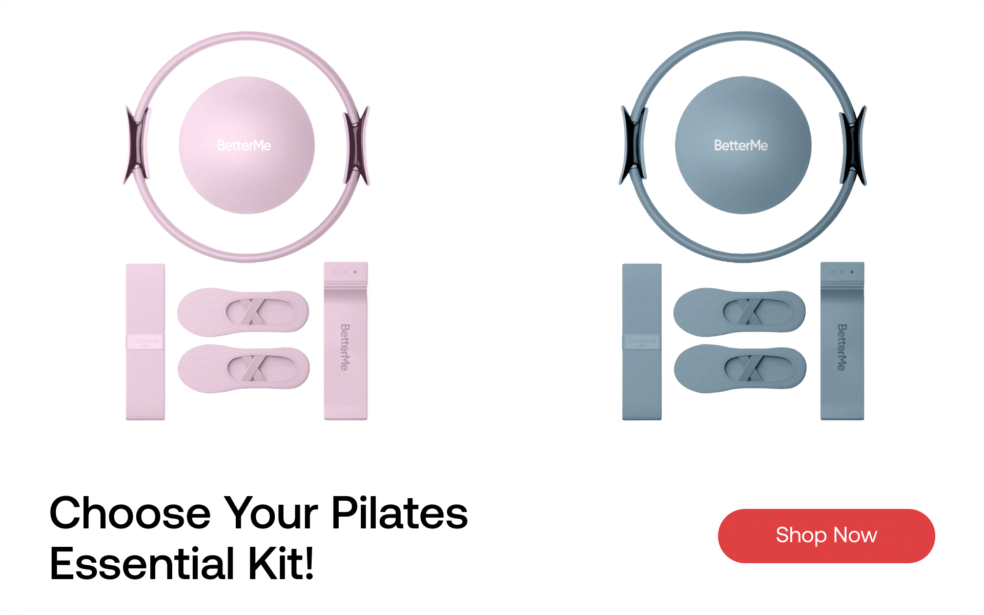 Pilates Essential Kit