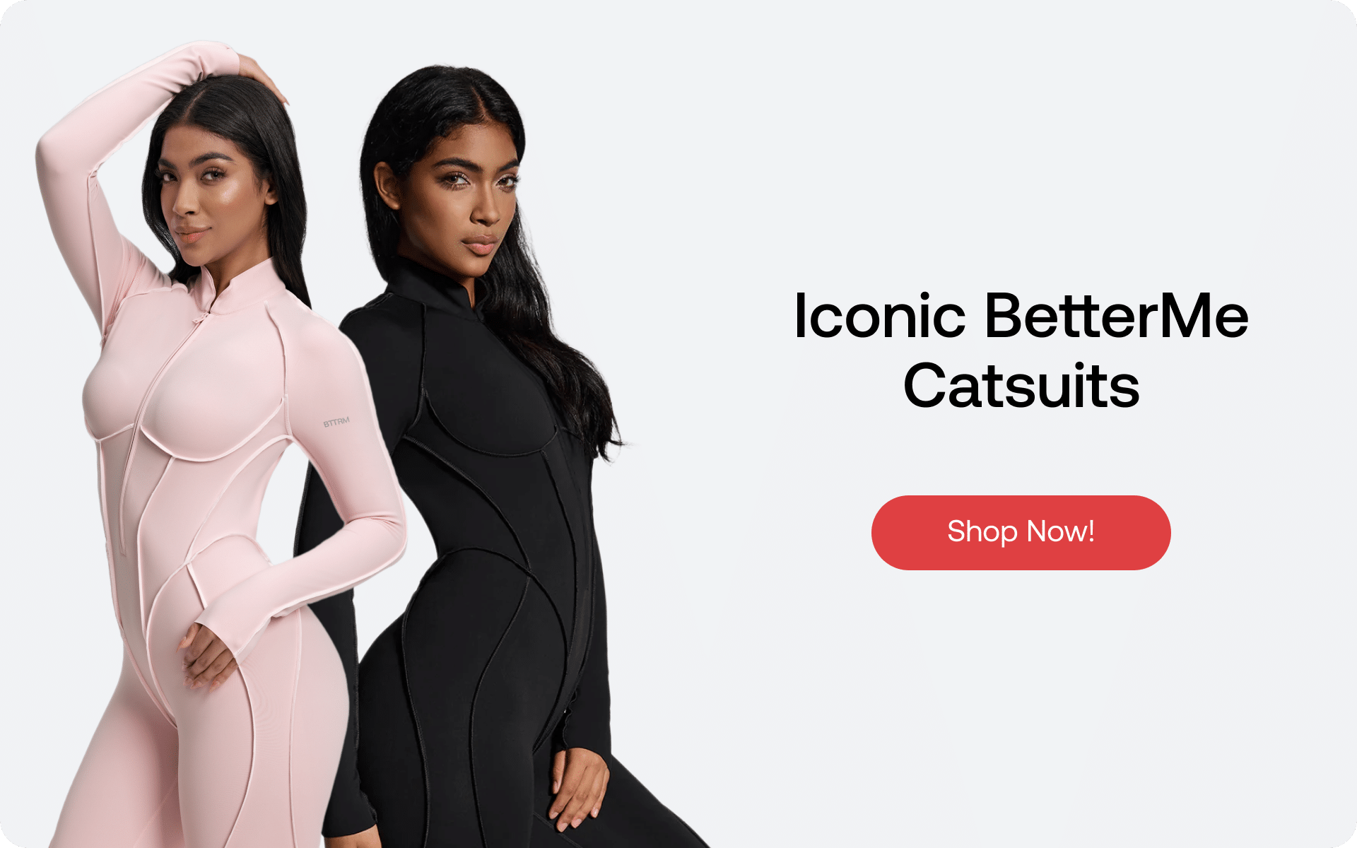BetterMe Catsuit
