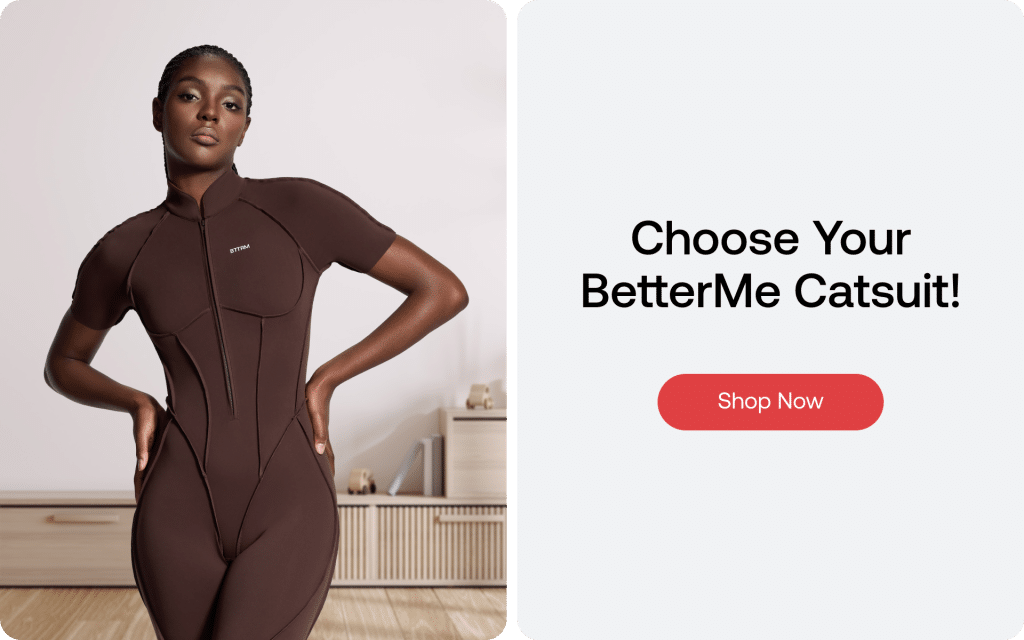 BetterMe Catsuits