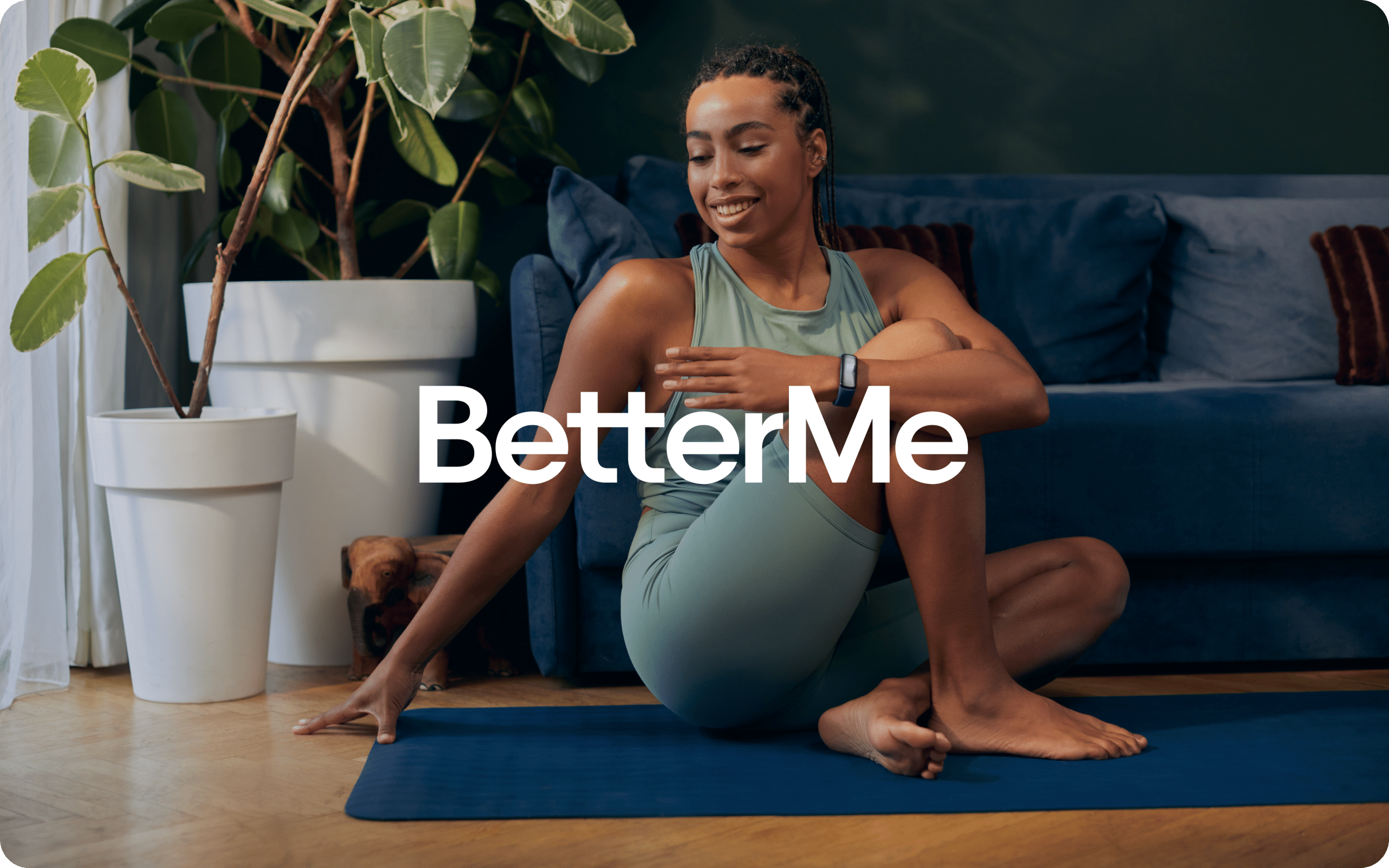 Pilates At Home