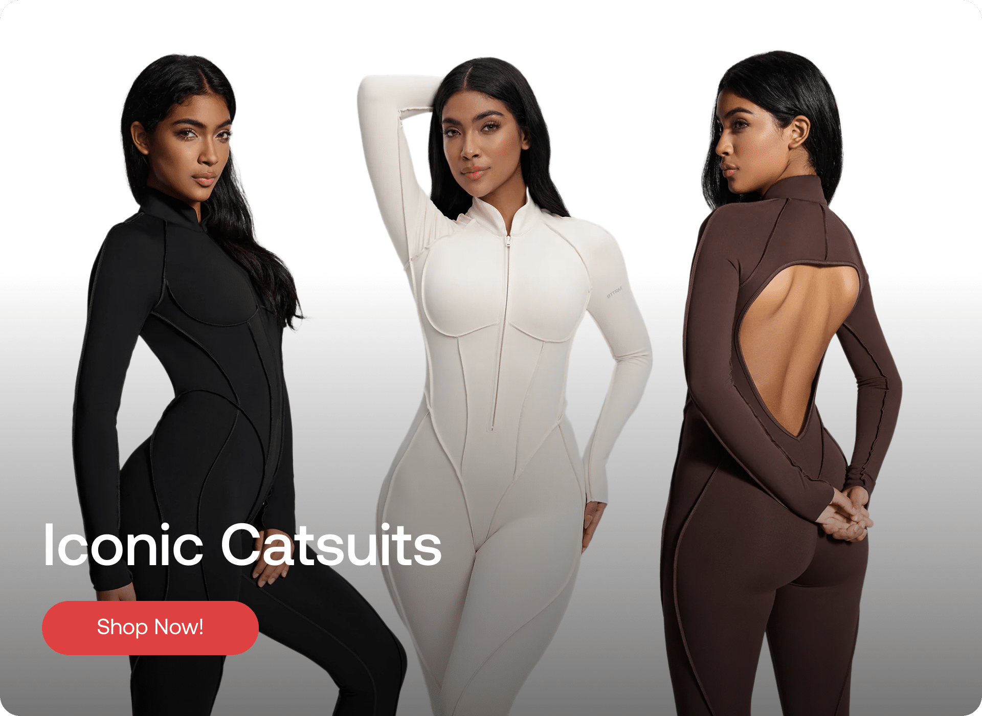 BetterMe Catsuits