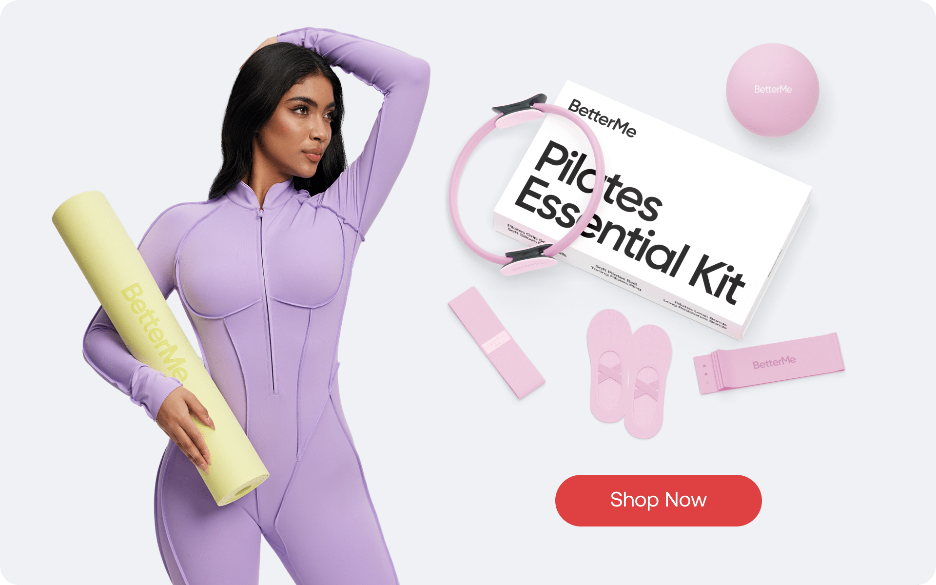 BetterMe Pilates Kit