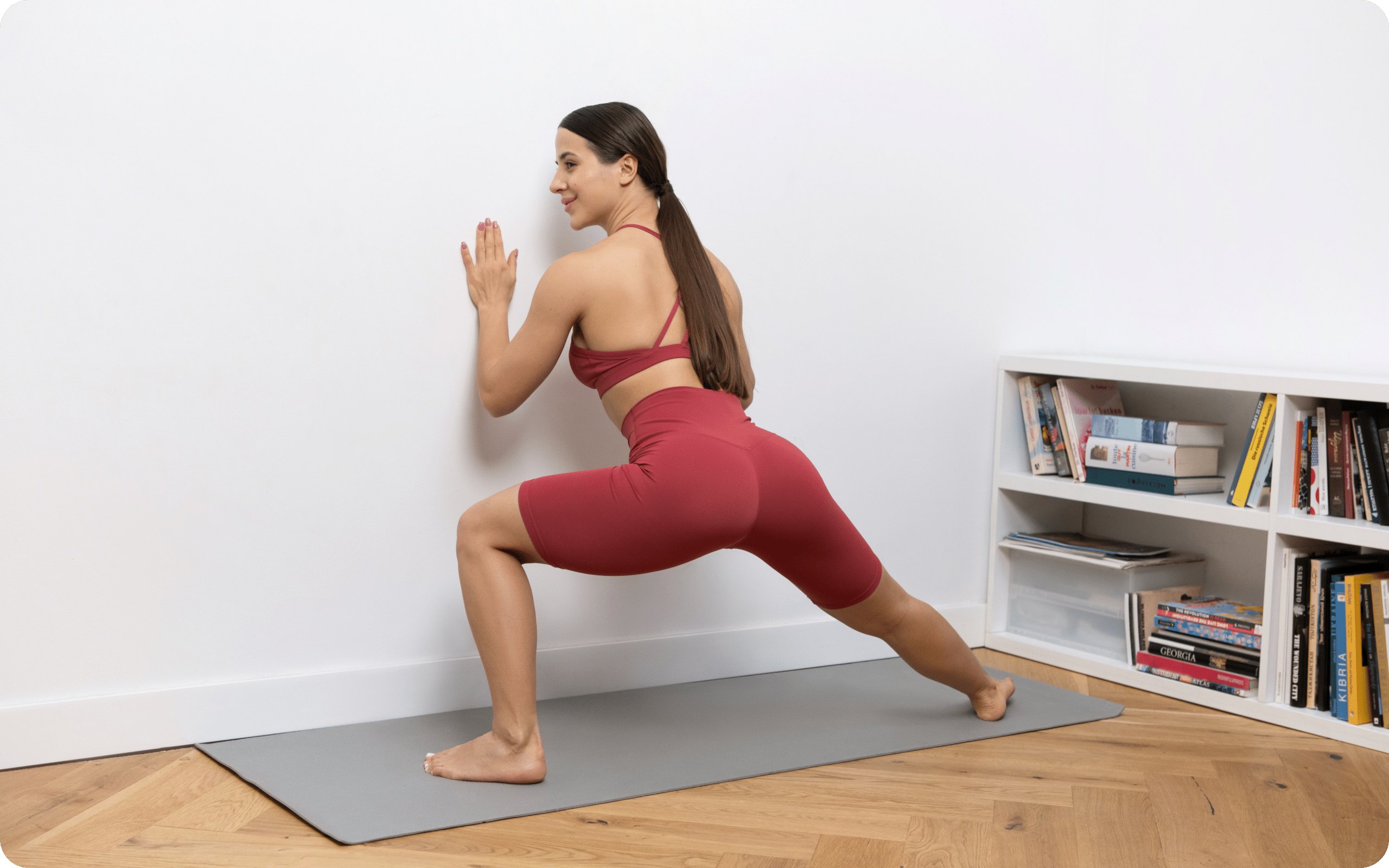 Pilates At Home Challenge