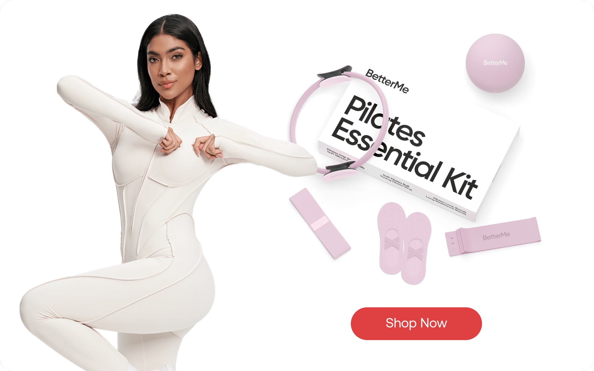 BetterMe Home Pilates Kit