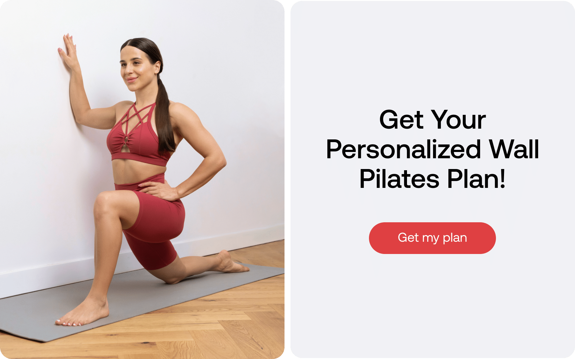 Wall Pilates